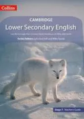 Lower Secondary English Teacher's Guide: Stage 7