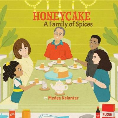Honeycake: A Family Of Spices
