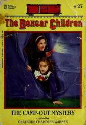 The Camp-Out Mystery