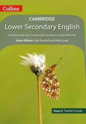 Lower Secondary English Teacher's Guide: Stage 8