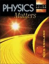 Physics Matters 3rd Edition
