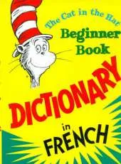 Dictionary in French: The Cat in the Hat