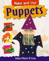 Make and Use: Puppets