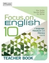 Focus on English 10 Teacher Resource Book