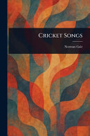 Cricket Songs