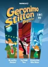 Geronimo Stilton Reporter 3-in-1 Vol. 6