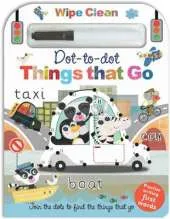 Dot to Dot Things That Go