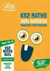 KS2 Maths SATs Practice Test Papers: For the 2021 Tests