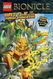 Battle of the Mask Makers: Graphic Novel Book 2