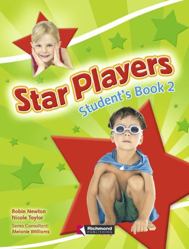 Star Players 2 Student's Pack (SB & Cut-Outs & CD) Elementar