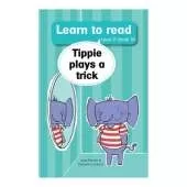 Learn to read (Level 2) 10: Tippie plays a trick