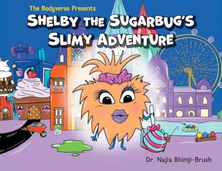 Shelby The Sugarbug's Slimy Adventure