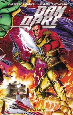 Garth Ennis' Dan Dare Omnibus Volume 1 UK Edition