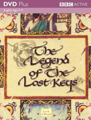 Look and Read: Legend of the Lost Key DVD Plus Pack