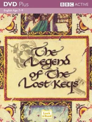 Look and Read: Legend of the Lost Key DVD Plus Pack