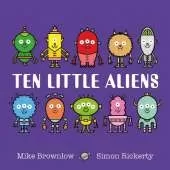 Ten Little Aliens