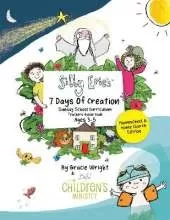 Silly Eric's 7 Days Of Creation Teachers Guide & Storybook - HOMESCHOOL Edition