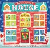 Adventivity House: A Countdown To Christmas With 25 Holiday Activities