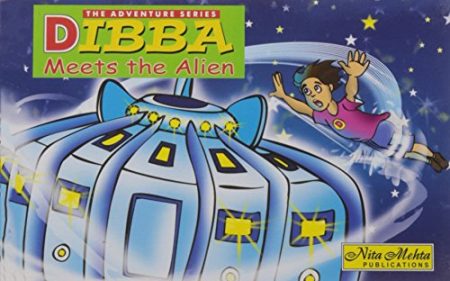 Dibba Meets the Alien