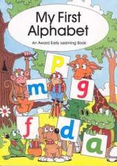 My First Alphabet