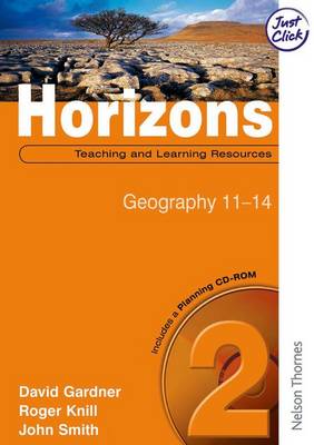 Horizons: Geography 11-14