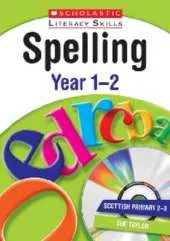 Spelling: Years 1 and 2