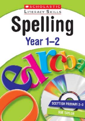 Spelling: Years 1 and 2