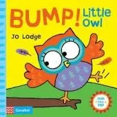 Bump! Little Owl: An Interactive Story Book
