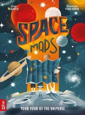 Space Maps: Your Tour of the Universe