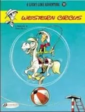 Lucky Luke 11 - Western Circus