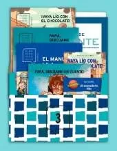 Carpeta Plan Dinmico Lector: Para la mejora de la comprensin lectora y la dinamizacin lectora: tercero de primaria