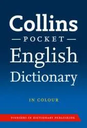 Collins English Dictionary: Pocket Edition