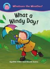 Start Reading: Whatever the Weather: What a Windy Day!