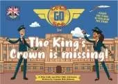The Kings Crown Is Missing: London