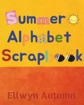 Summer Alphabet Scrapbook