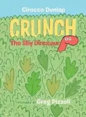 Crunch, The Shy Dinosaur