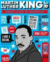 Great Lives in Graphics: Martin Luther King
