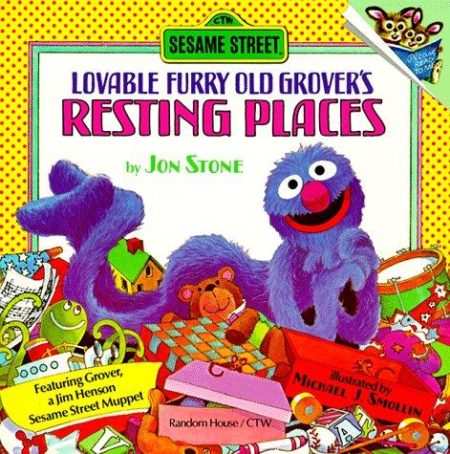 Lovable Furry Old Grovers Resting Places