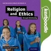 GCSE Religious Studies for Edexcel B: Religion and Ethics through Christianity: Kerboodle Book