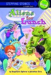 Stepping Stone Aliens for Lunch