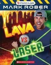Lava Vs. Lasers (Mark Rober)
