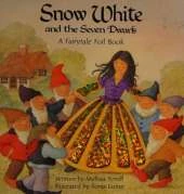 Snow White and the Seven Dwarfs: A Fairytale Foil Book