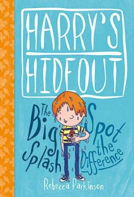 Harry's Hideout - Spot the Difference and the Big Splash