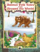Animal Folk Tales from Around the World: v. 3