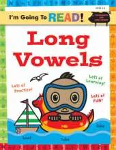 I'm Going to Read (R) Workbook: Long Vowels