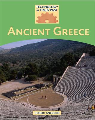 Technology in Times Past: Ancient Greece