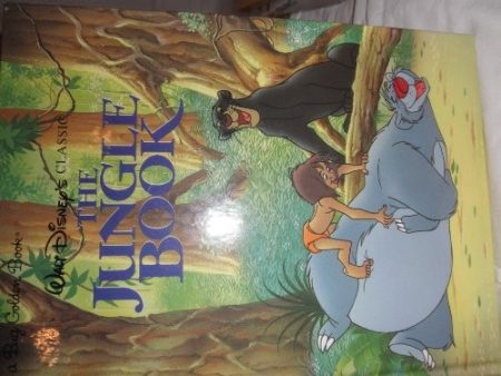 Walt Disney's the Jungle Book: Illustrated Classic