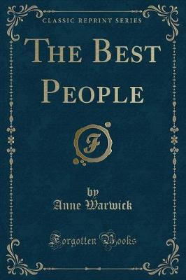 The Best People (Classic Reprint)