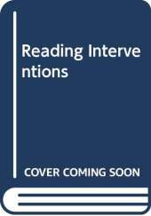 Reading Interventions