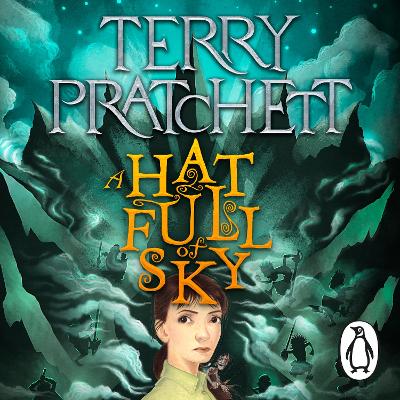 A Hat Full of Sky: (Discworld Novel 32)